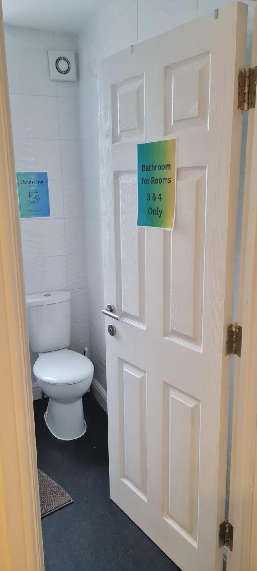 House Share With Few Ensuite Rooms Near Southmead Bristol Extérieur photo