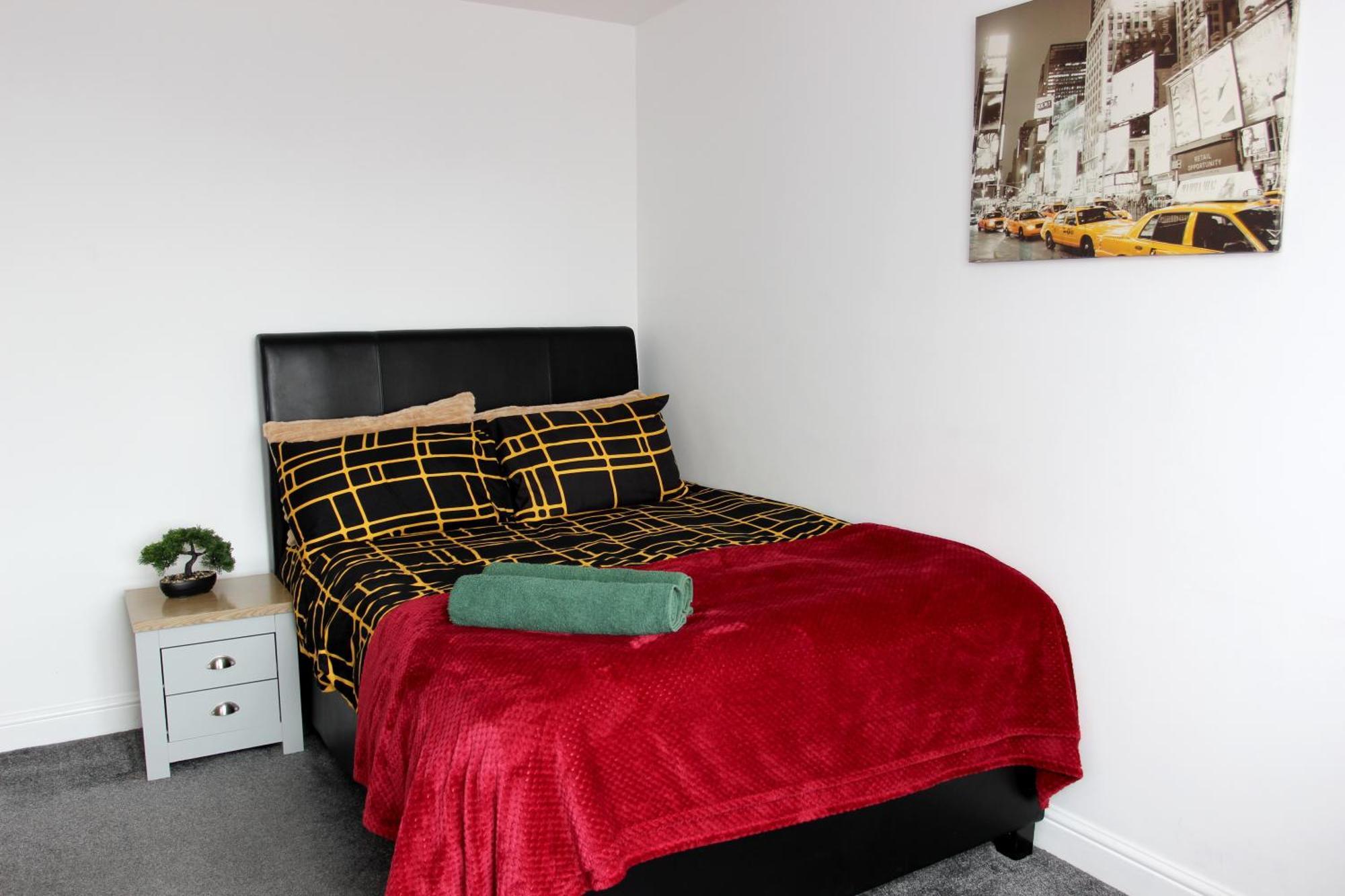 House Share With Few Ensuite Rooms Near Southmead Bristol Extérieur photo
