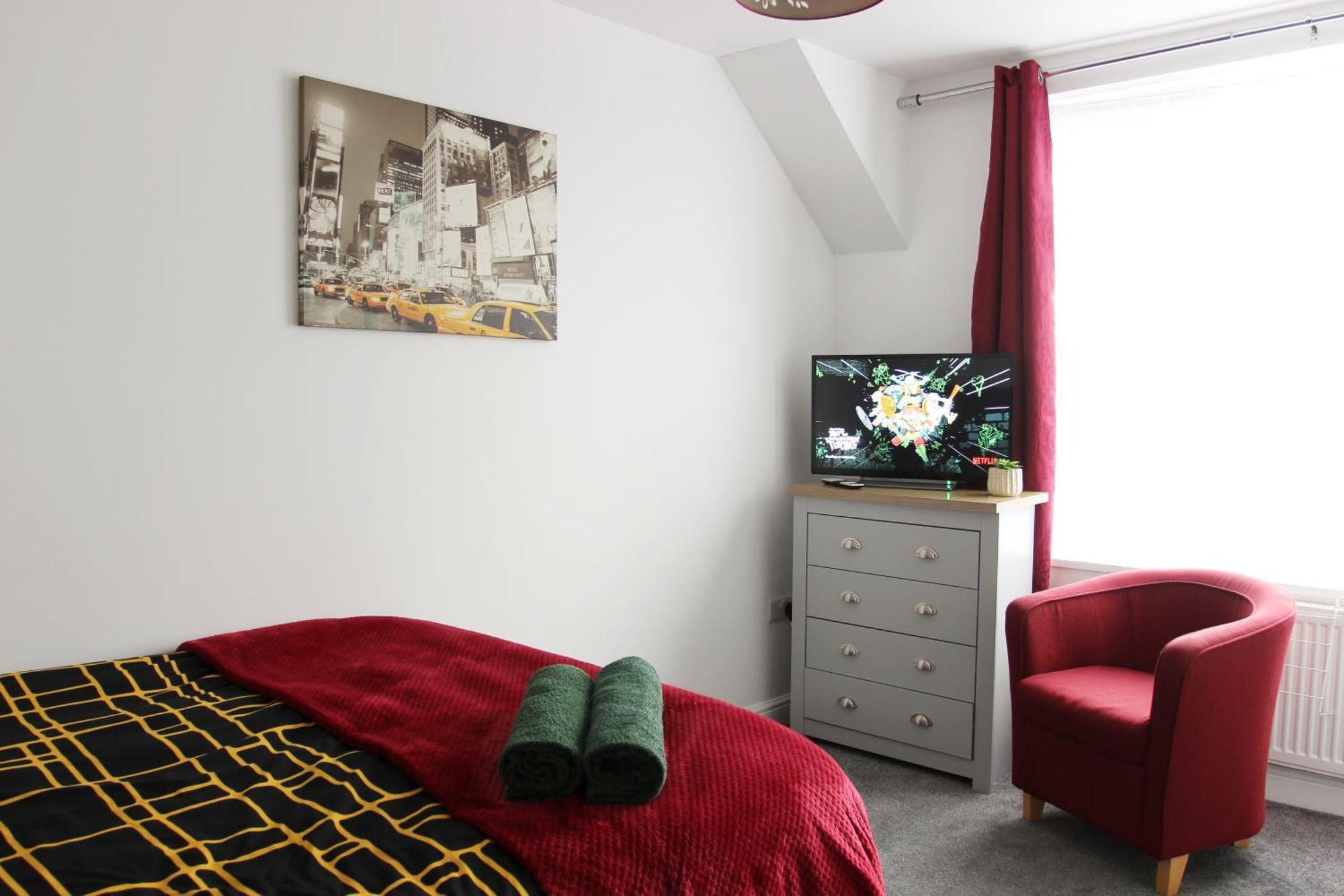 House Share With Few Ensuite Rooms Near Southmead Bristol Extérieur photo