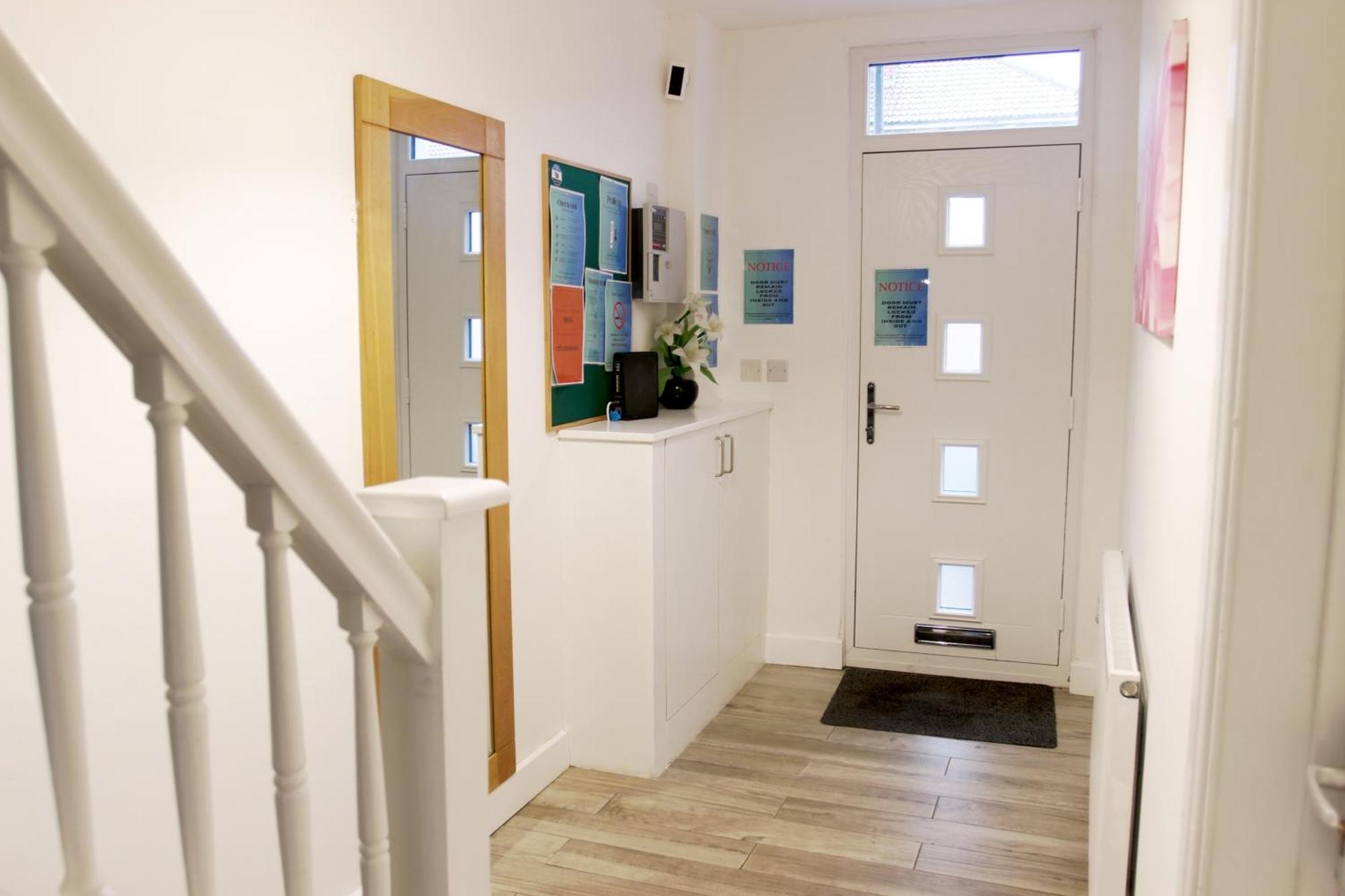 House Share With Few Ensuite Rooms Near Southmead Bristol Extérieur photo