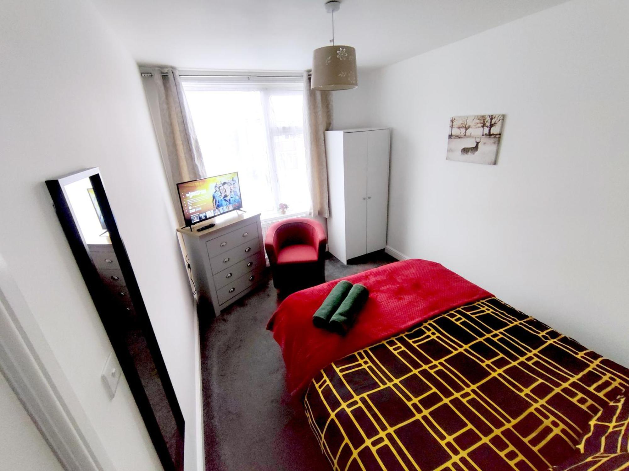 House Share With Few Ensuite Rooms Near Southmead Bristol Extérieur photo