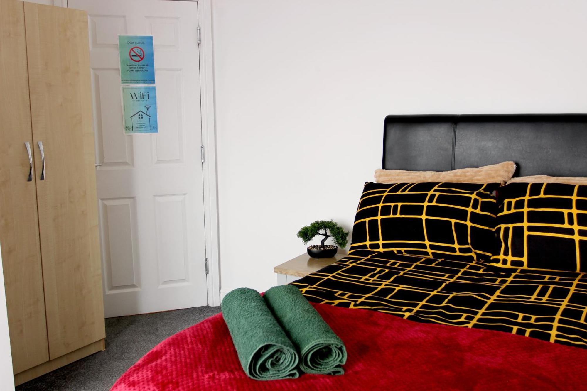 House Share With Few Ensuite Rooms Near Southmead Bristol Extérieur photo