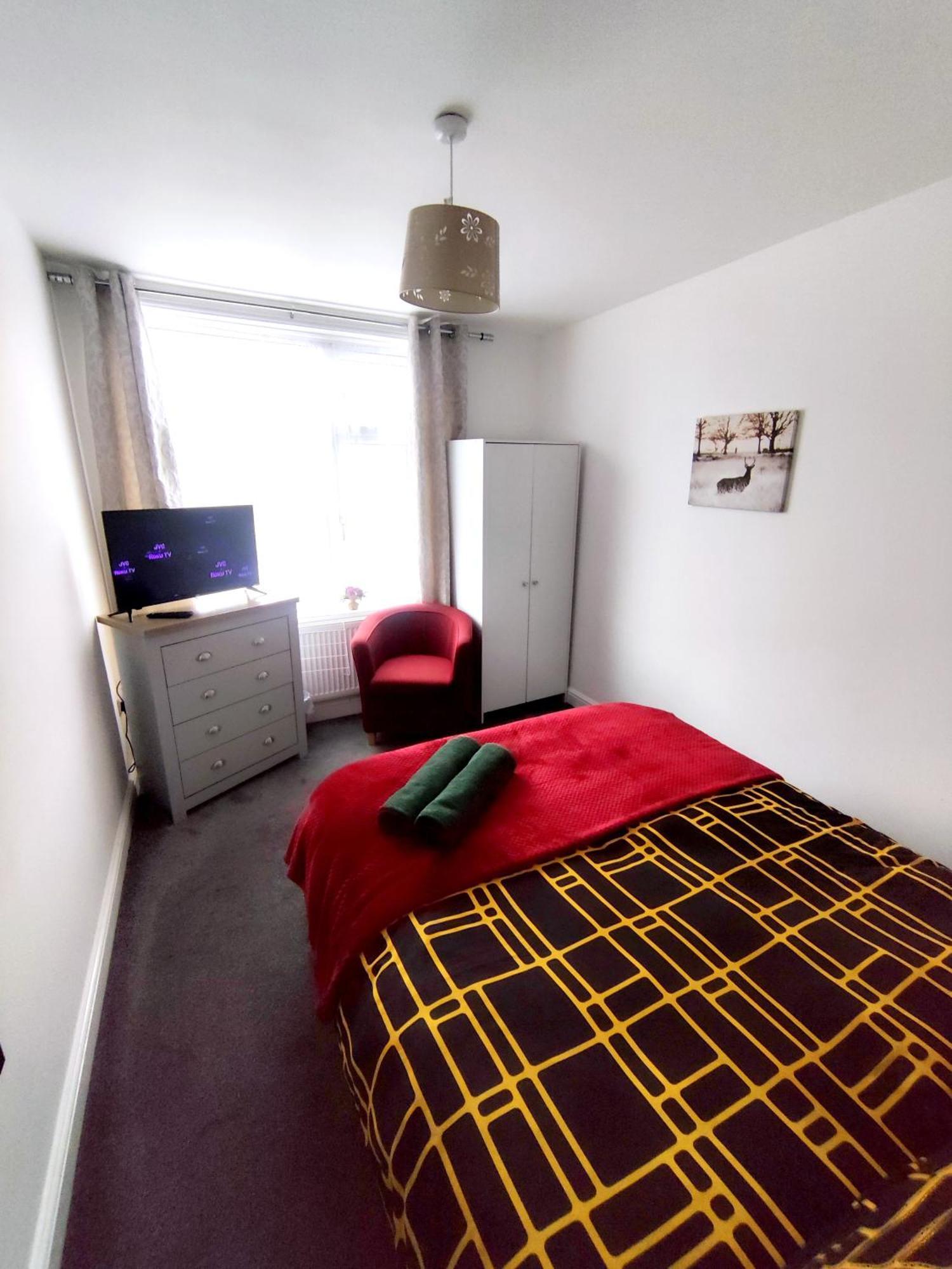 House Share With Few Ensuite Rooms Near Southmead Bristol Extérieur photo