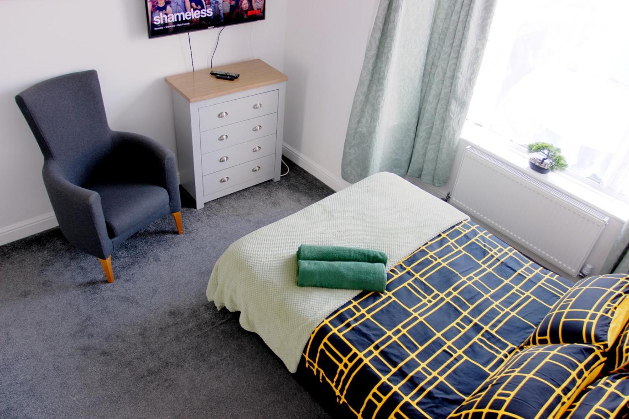House Share With Few Ensuite Rooms Near Southmead Bristol Extérieur photo