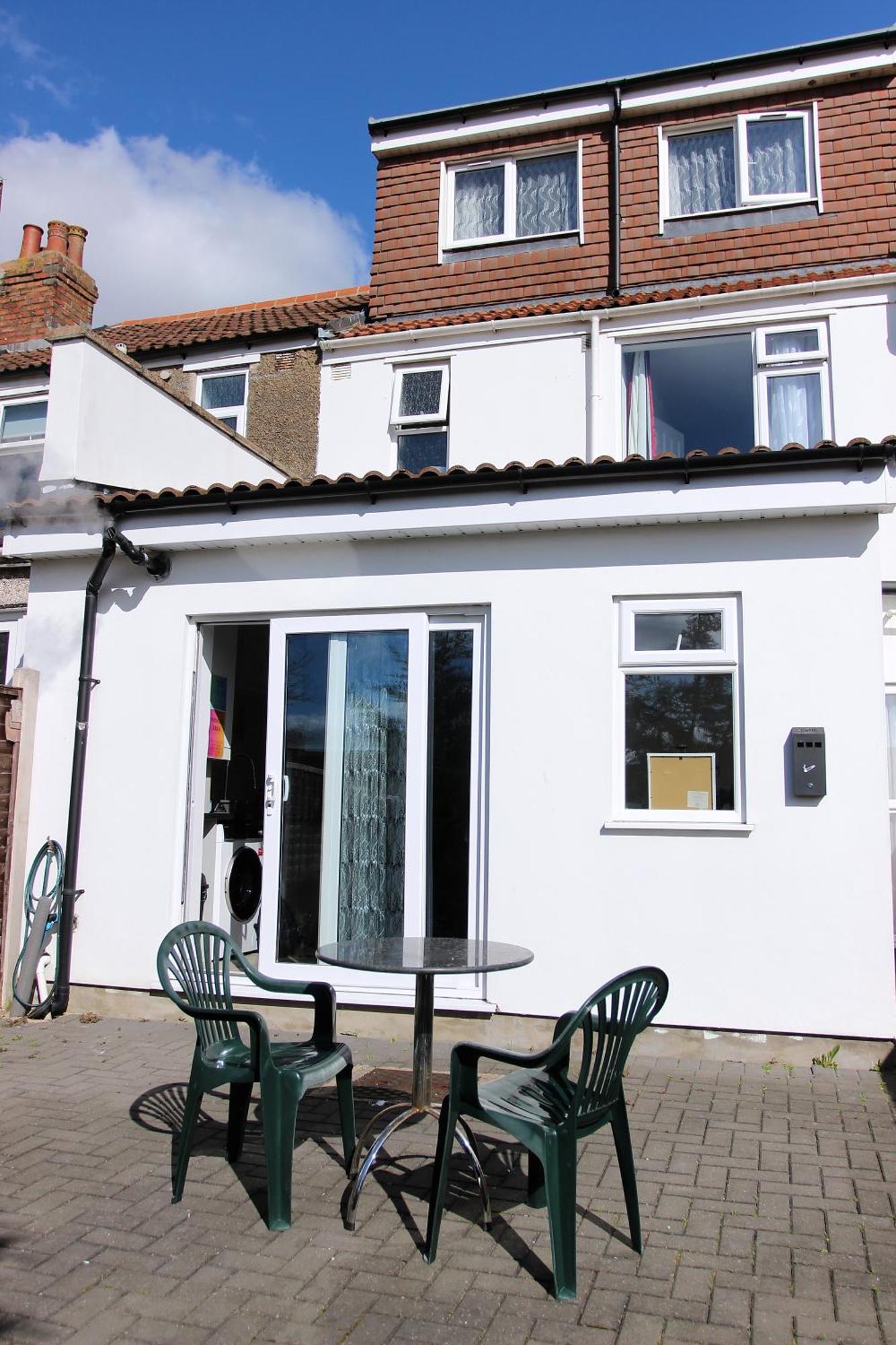 House Share With Few Ensuite Rooms Near Southmead Bristol Extérieur photo